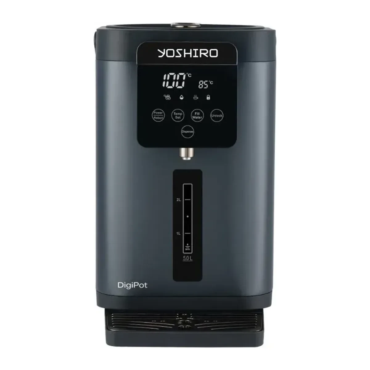 Termopot YOSHIRO YTP-G2KB