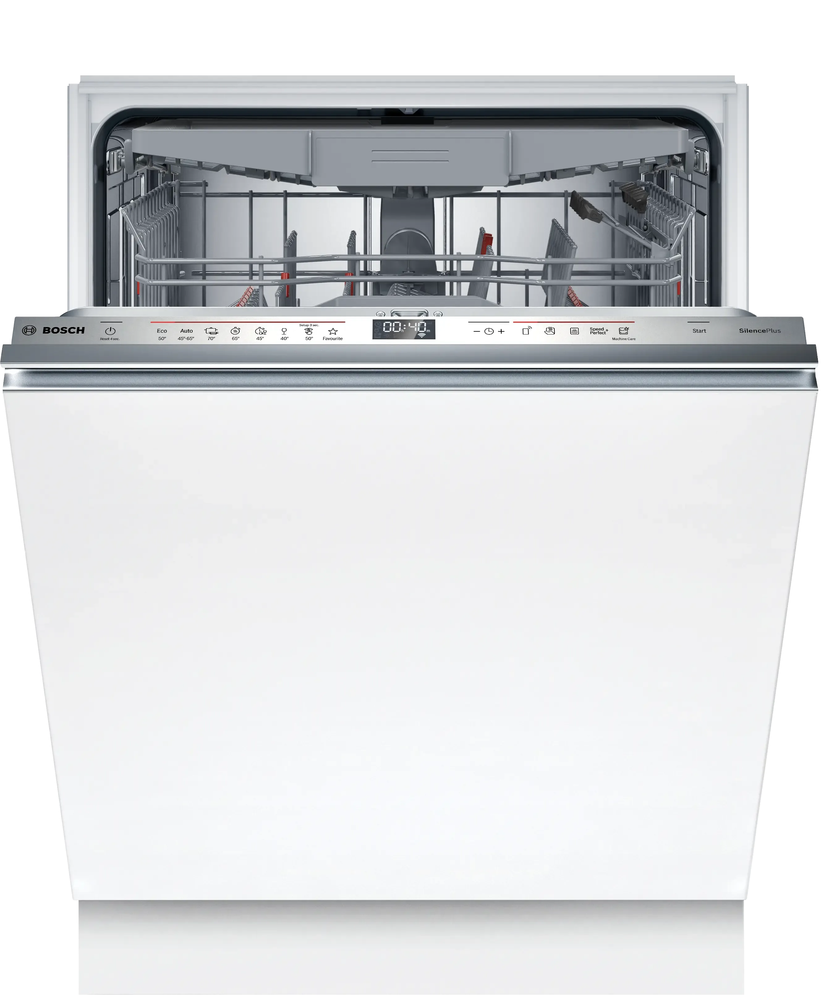 Bosch SMV6ECX08E Built-in dishwasher