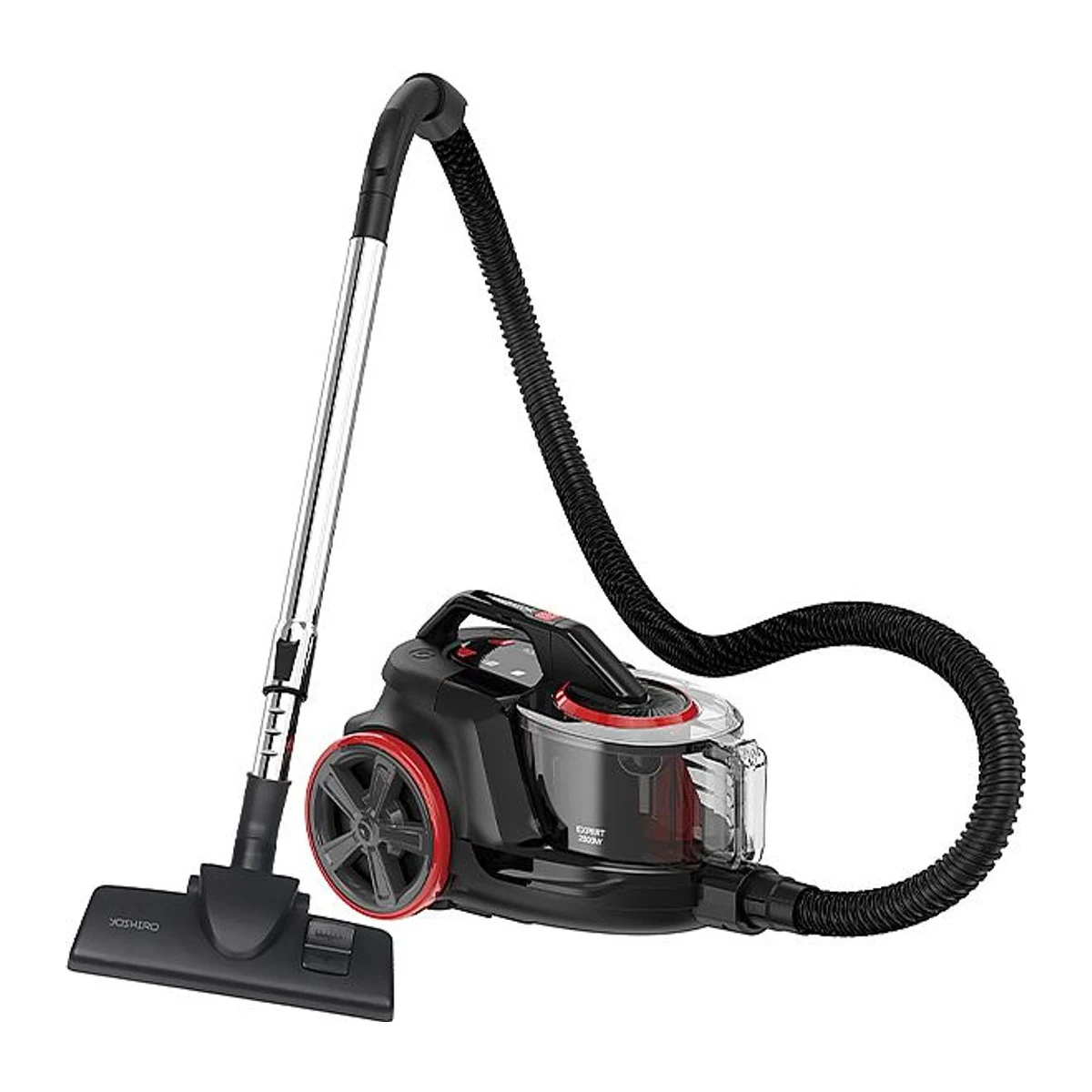 vacuum cleaner Yoshiro YVC-BS200D25Bk