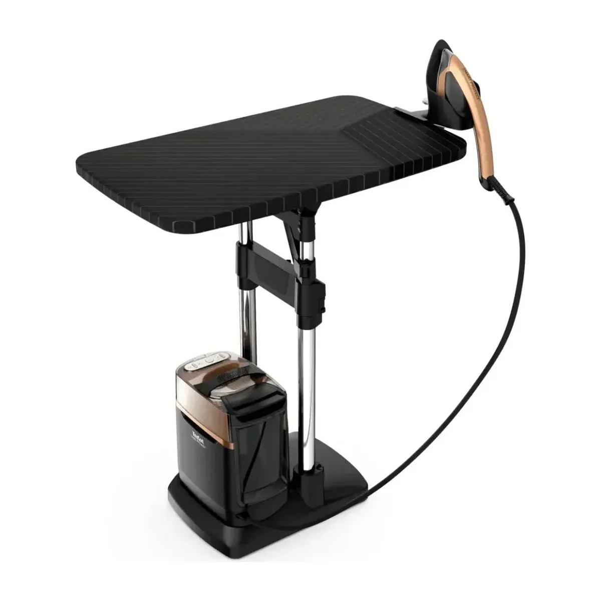 Tefal IXEO Power QT2020 Black Copper ütüləmə sistemi