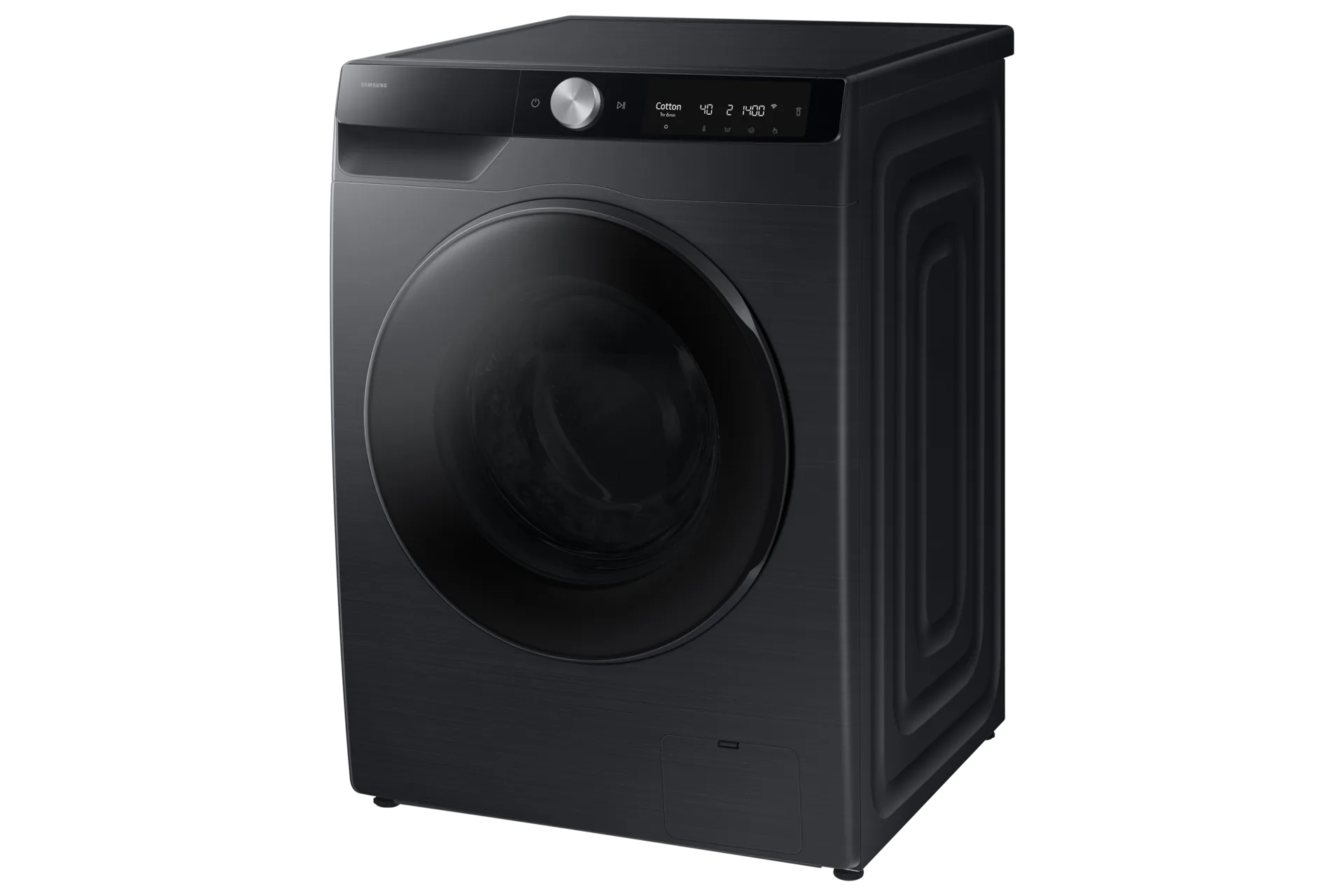 Стирально-сушильная машина Samsung WD11DG6B85BBLP