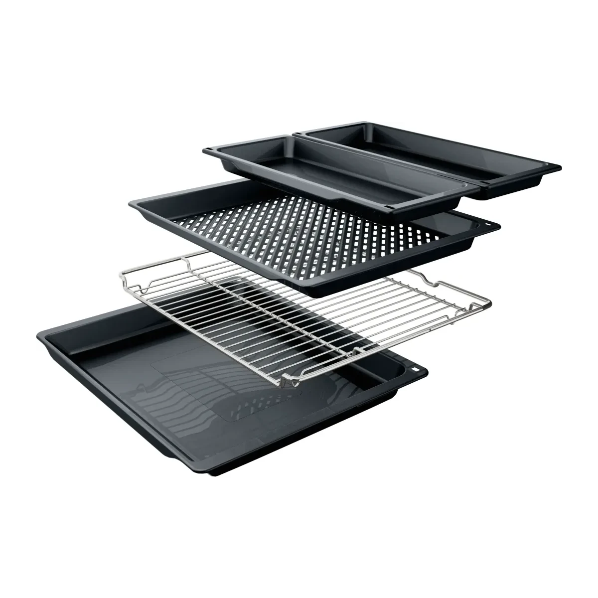 Quraşdırılan soba Bosch HJG852YB0T
