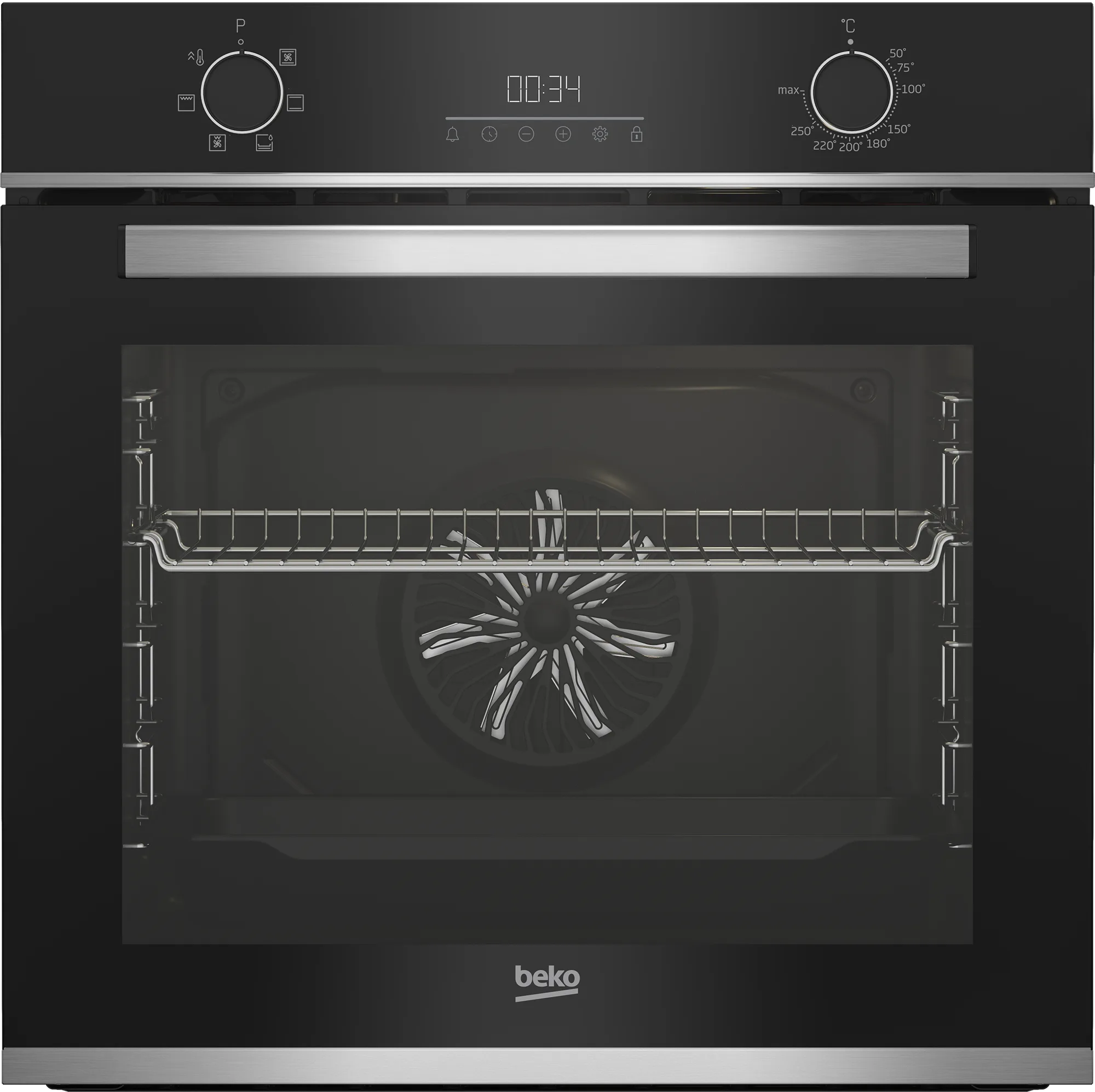 Встраиваемый духовой шкаф Beko BBIE13300XD
