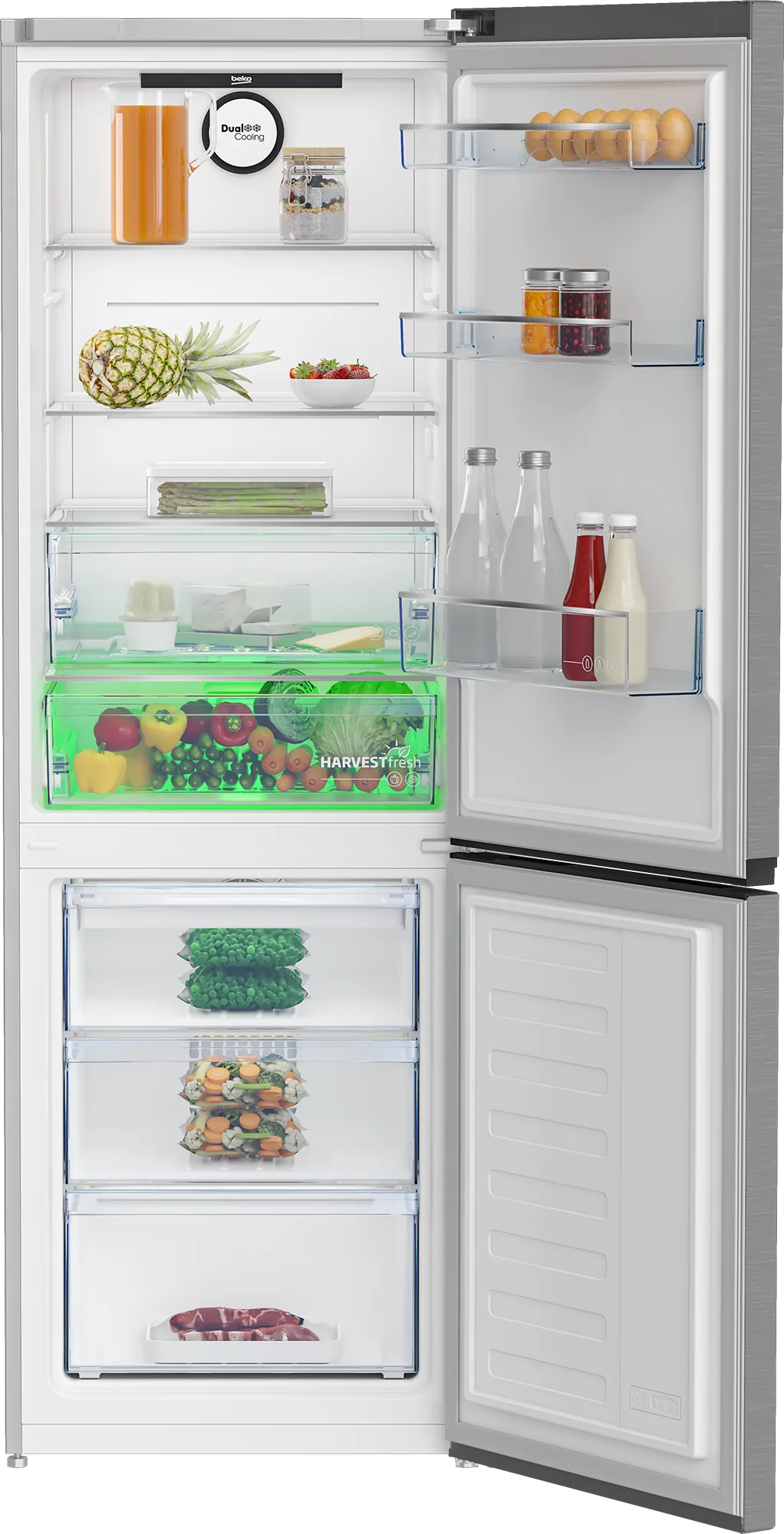 Beko B3RCNK362HX Refrigerator