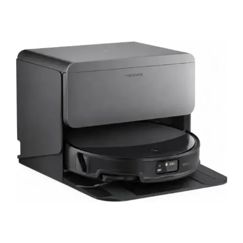 Robot tozsoran Roborock Saros 20 with RDS Black