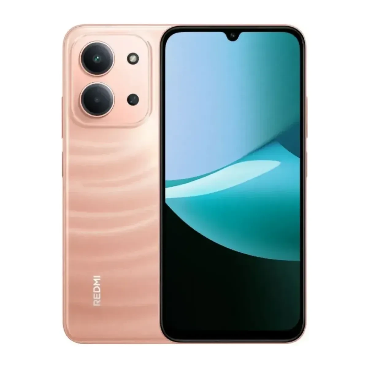 Redmi 15C NFC 4 GB / 128 GB, narıncı