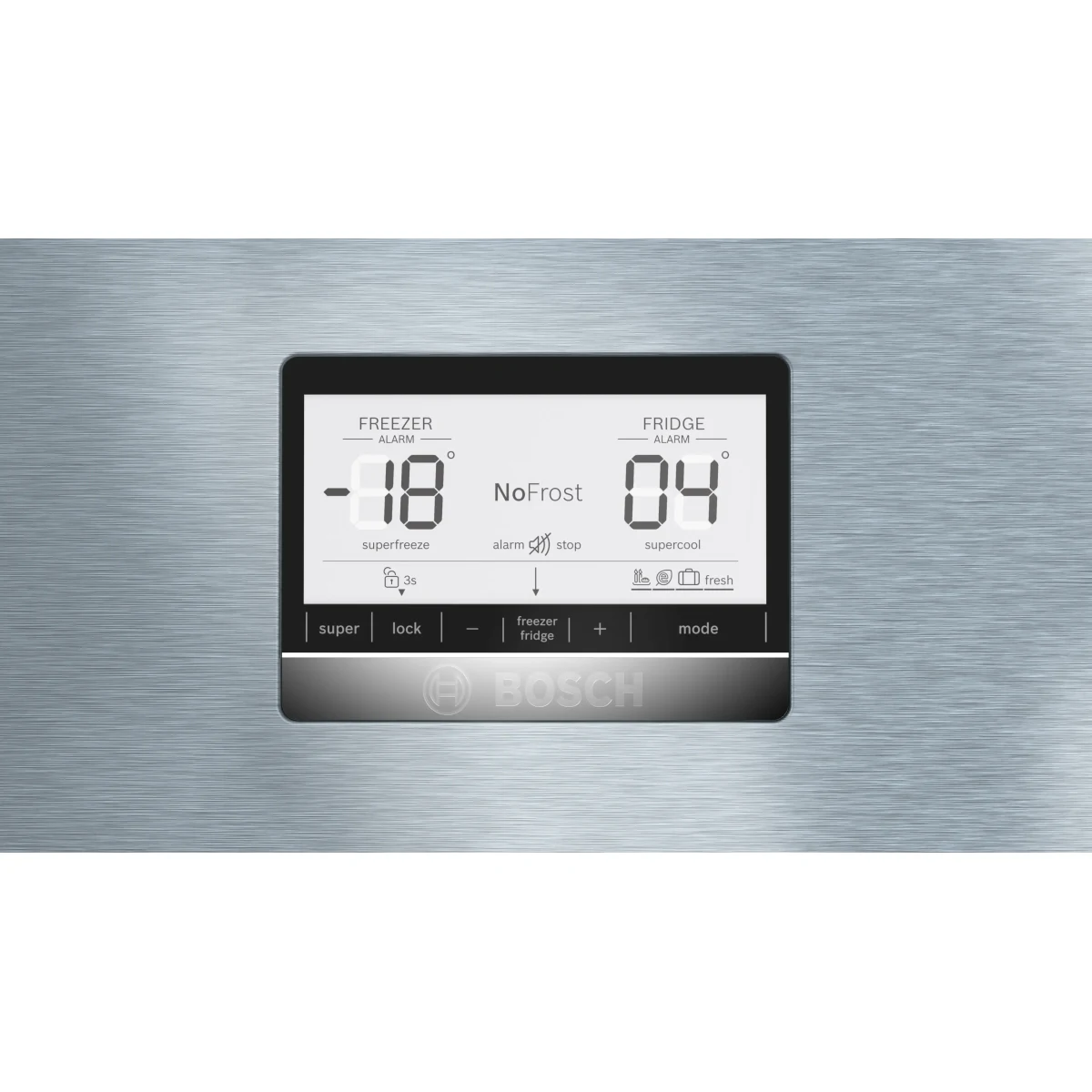 Soyuducu BOSCH KGD86AI31U