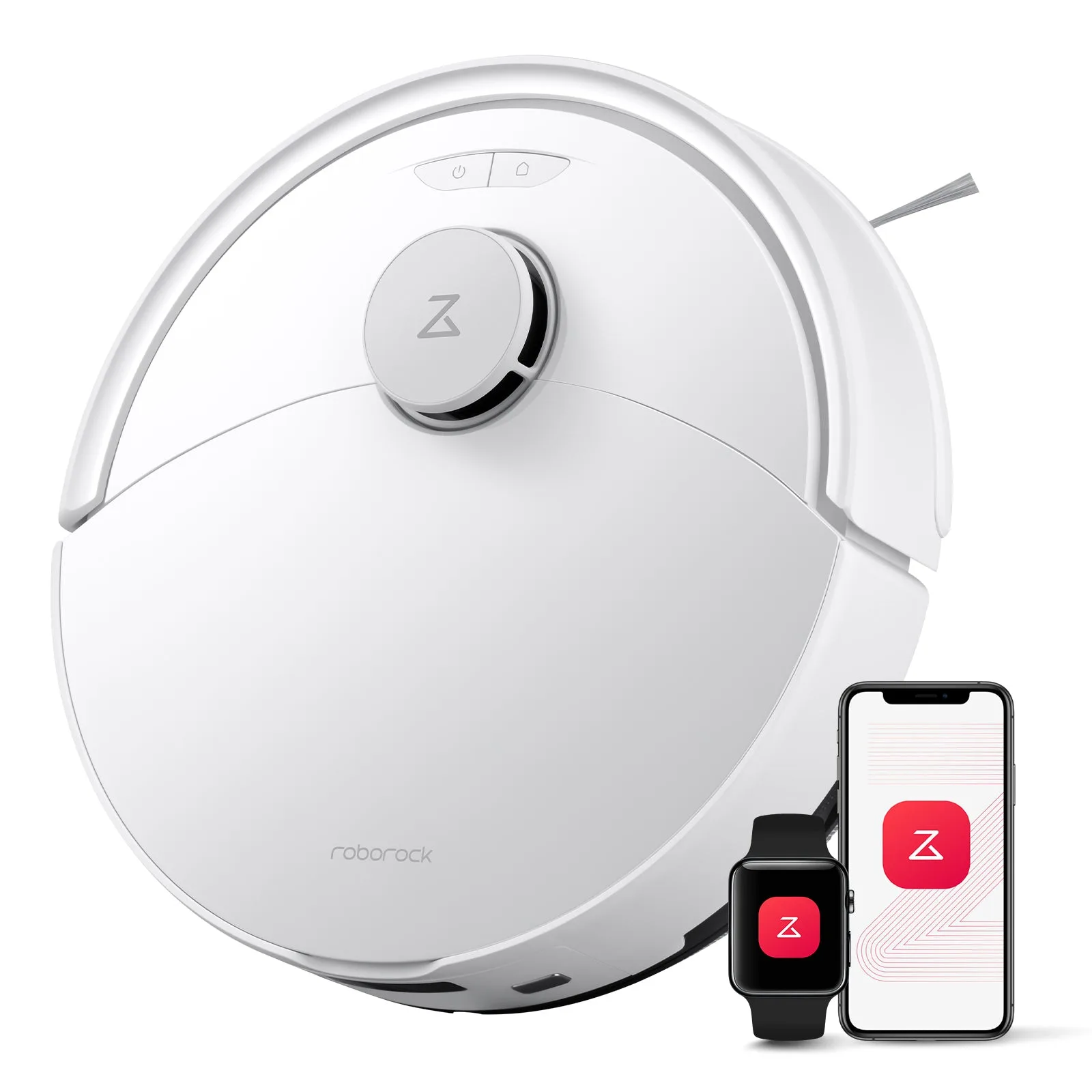 Robot tozsoran Roborock Q8 Max Pro/(Q10PF) White