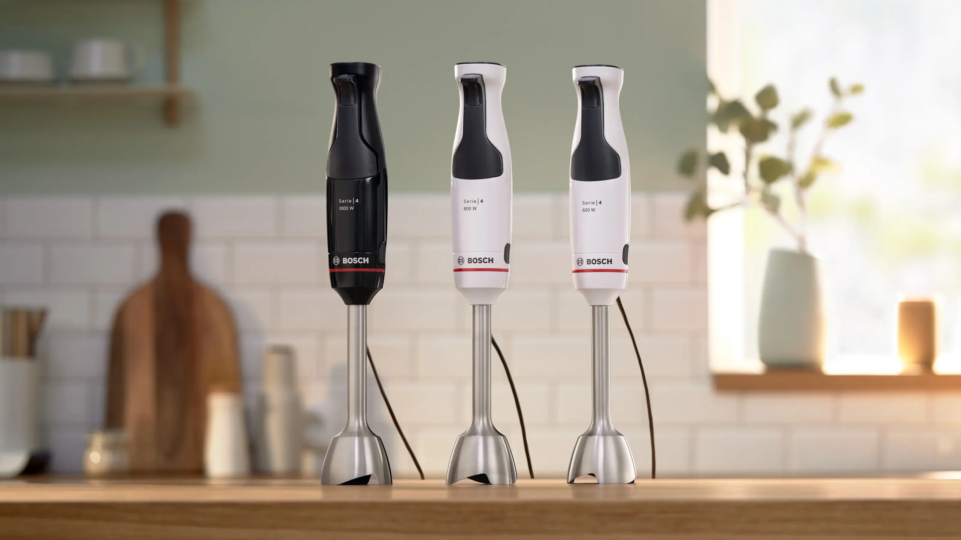 Блендер Bosch MSM4W421