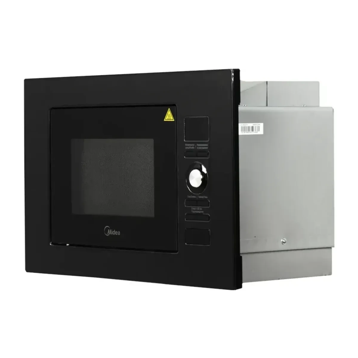 Ankastr mikrodalğalı soba Midea AG820BJU-BL