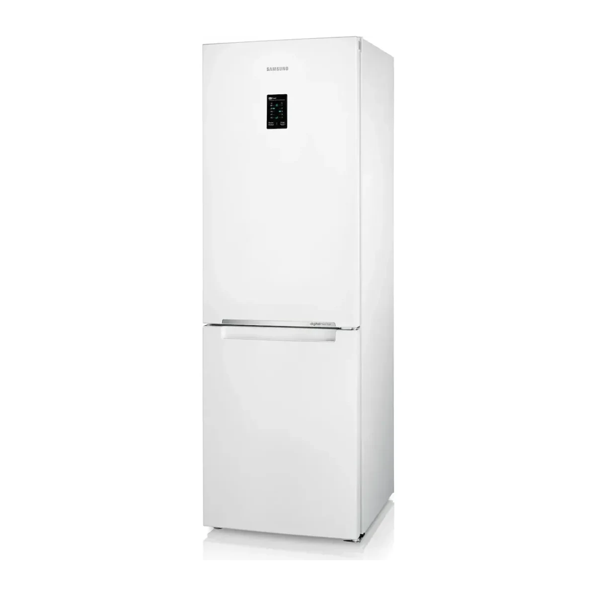 Soyuducu Samsung RB31FERNDWW/WT