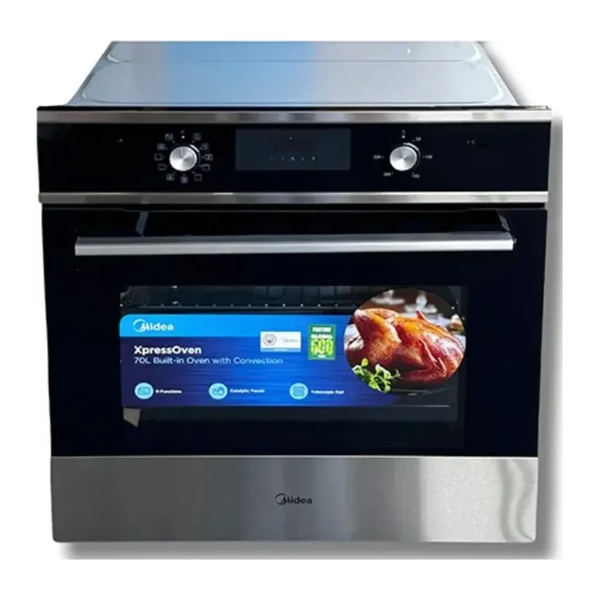 Ankastr soba Midea MO69110GBX