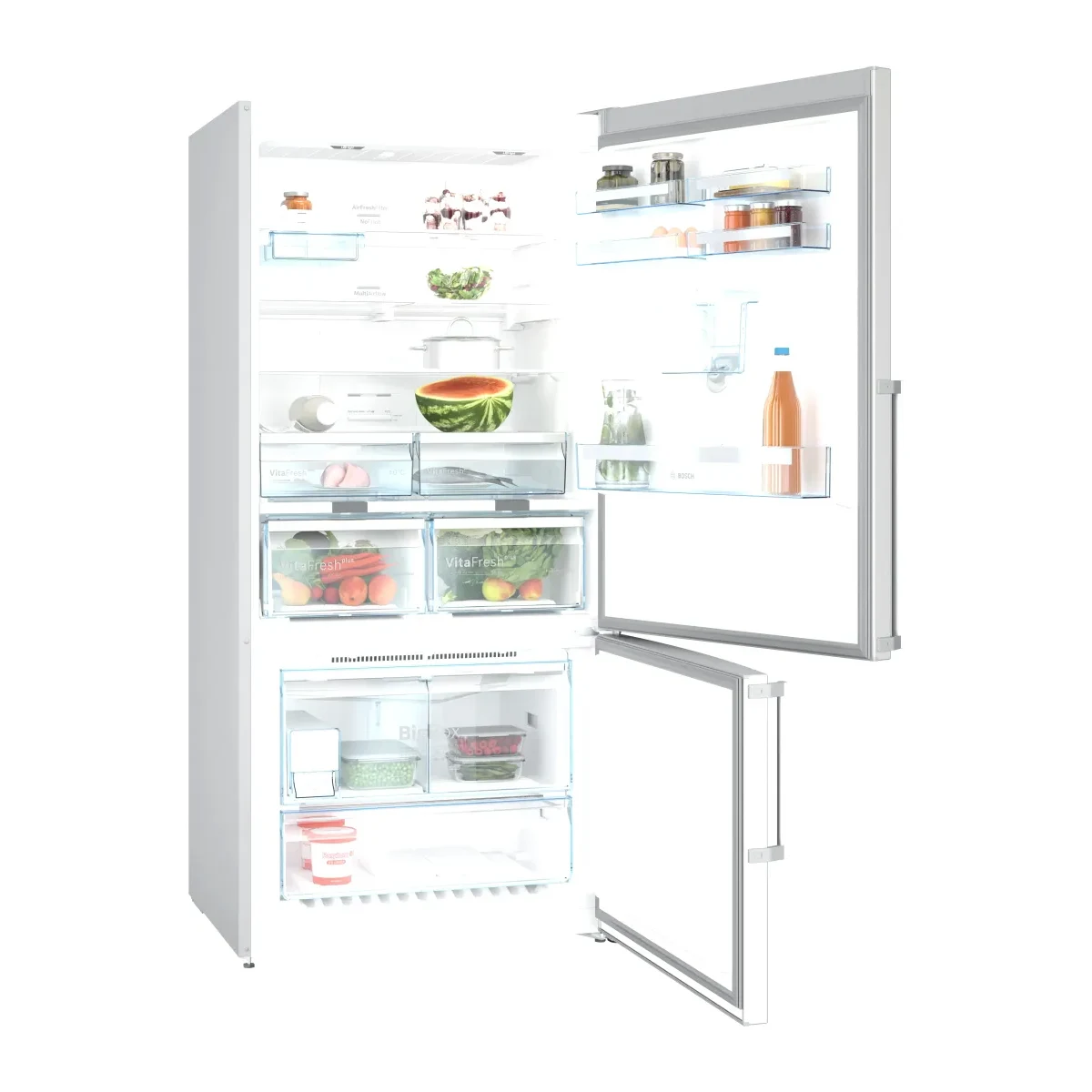 Soyuducu BOSCH KGD86AI31U
