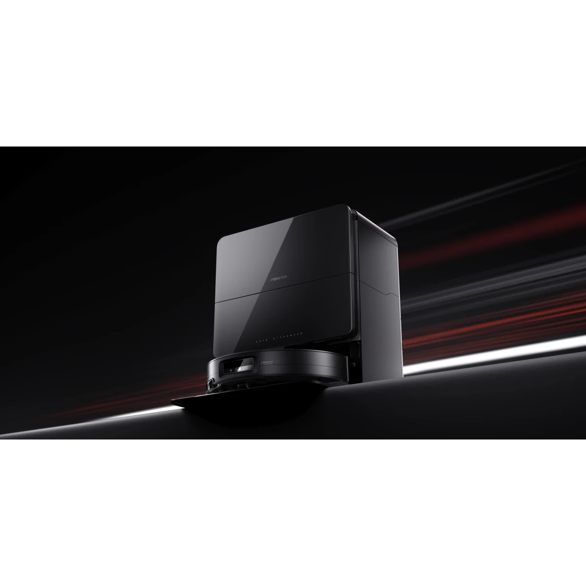 робот-пылесос Roborock S9 MaxV Ultra Black