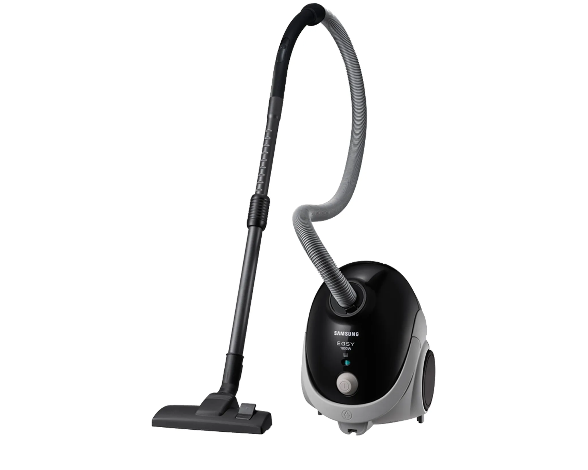 Пылесос Samsung VCC5241S3K/XEV, чёрный