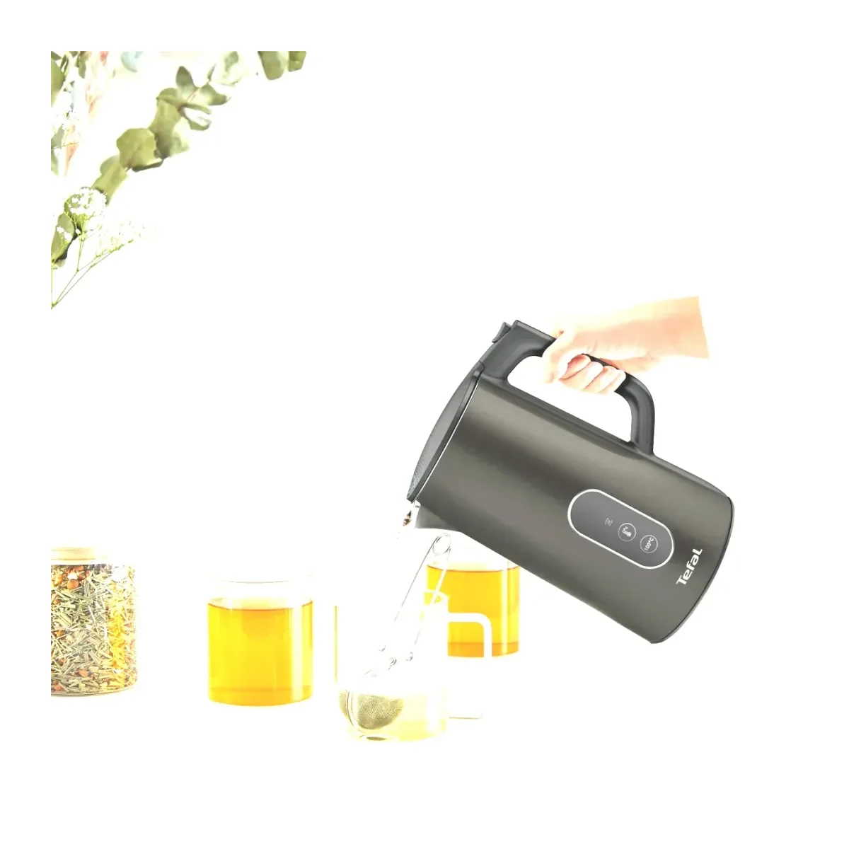 Tefal Digital KI831E10 1,7 l elektrik çaydan