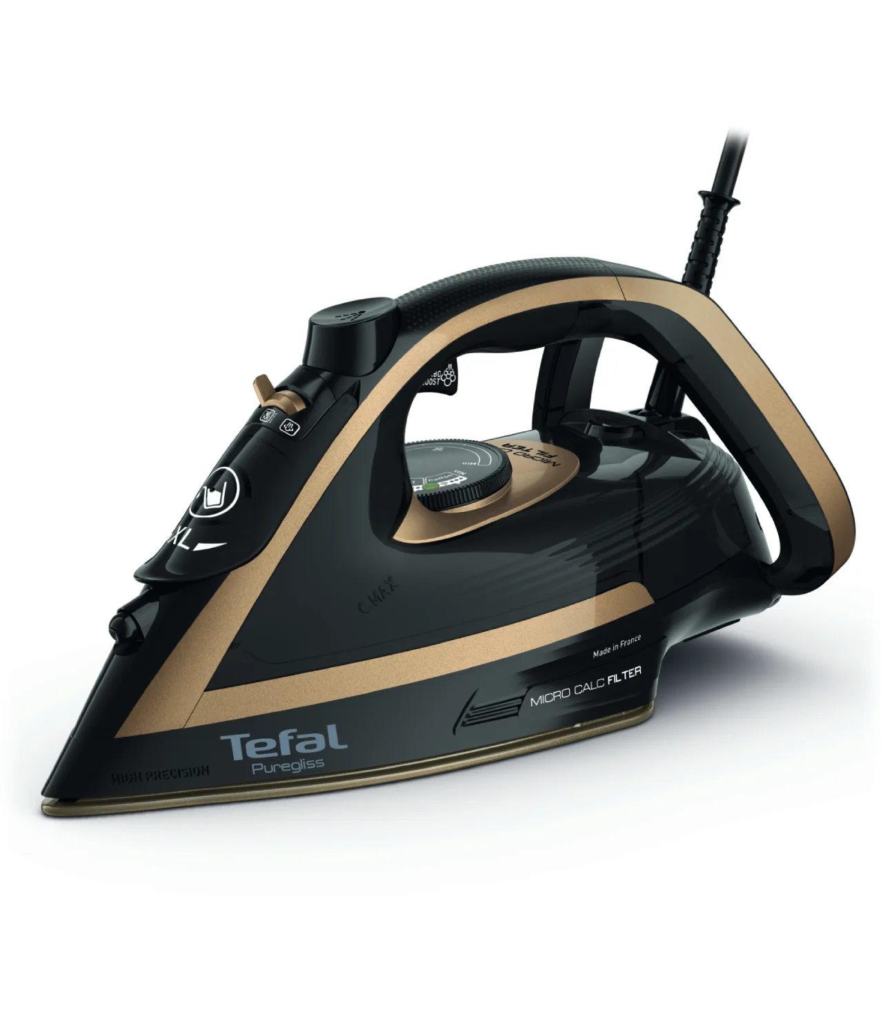 Tefal FV8064E0 Puregliss Iron
