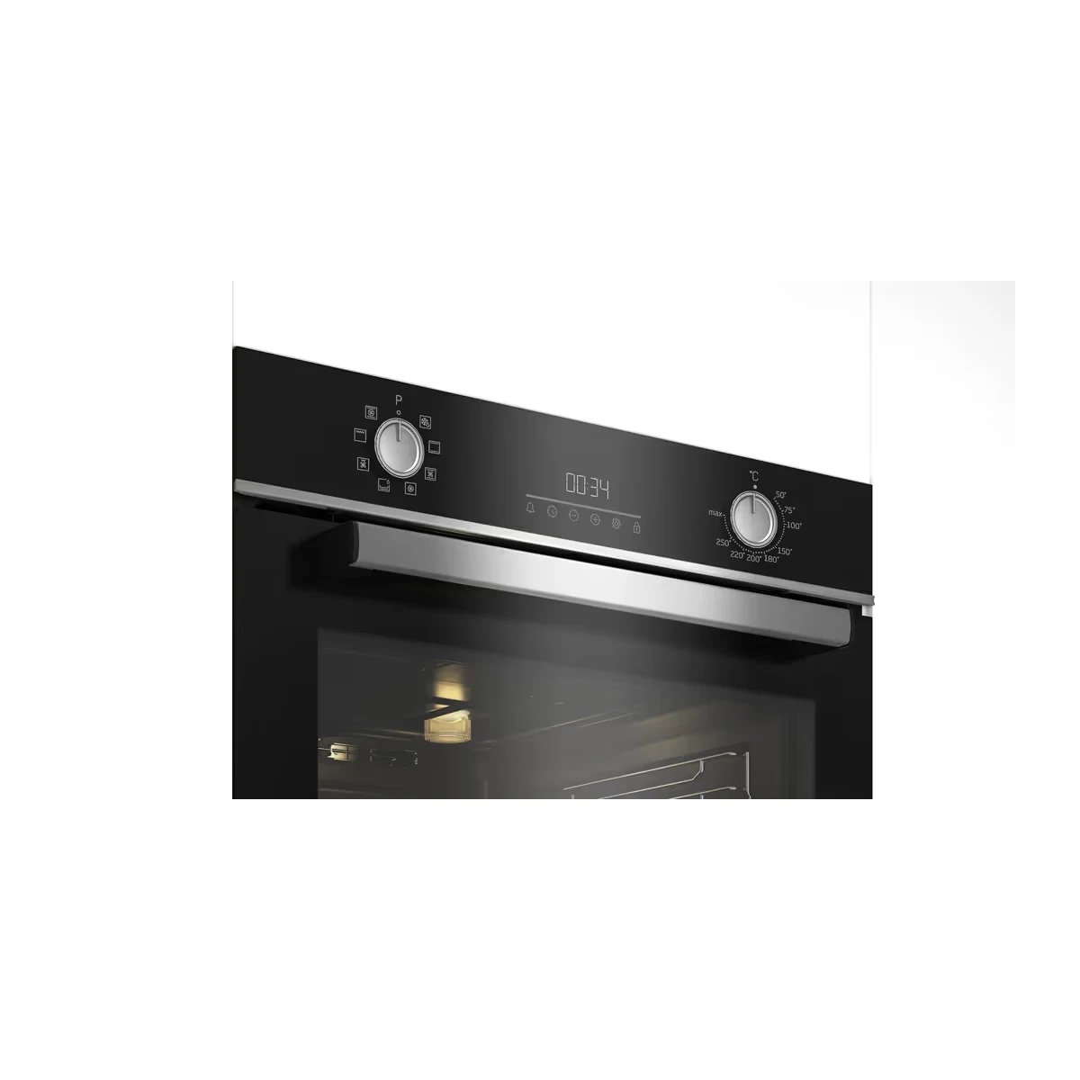 Quraşdırılan soba Beko BBIM13300XM