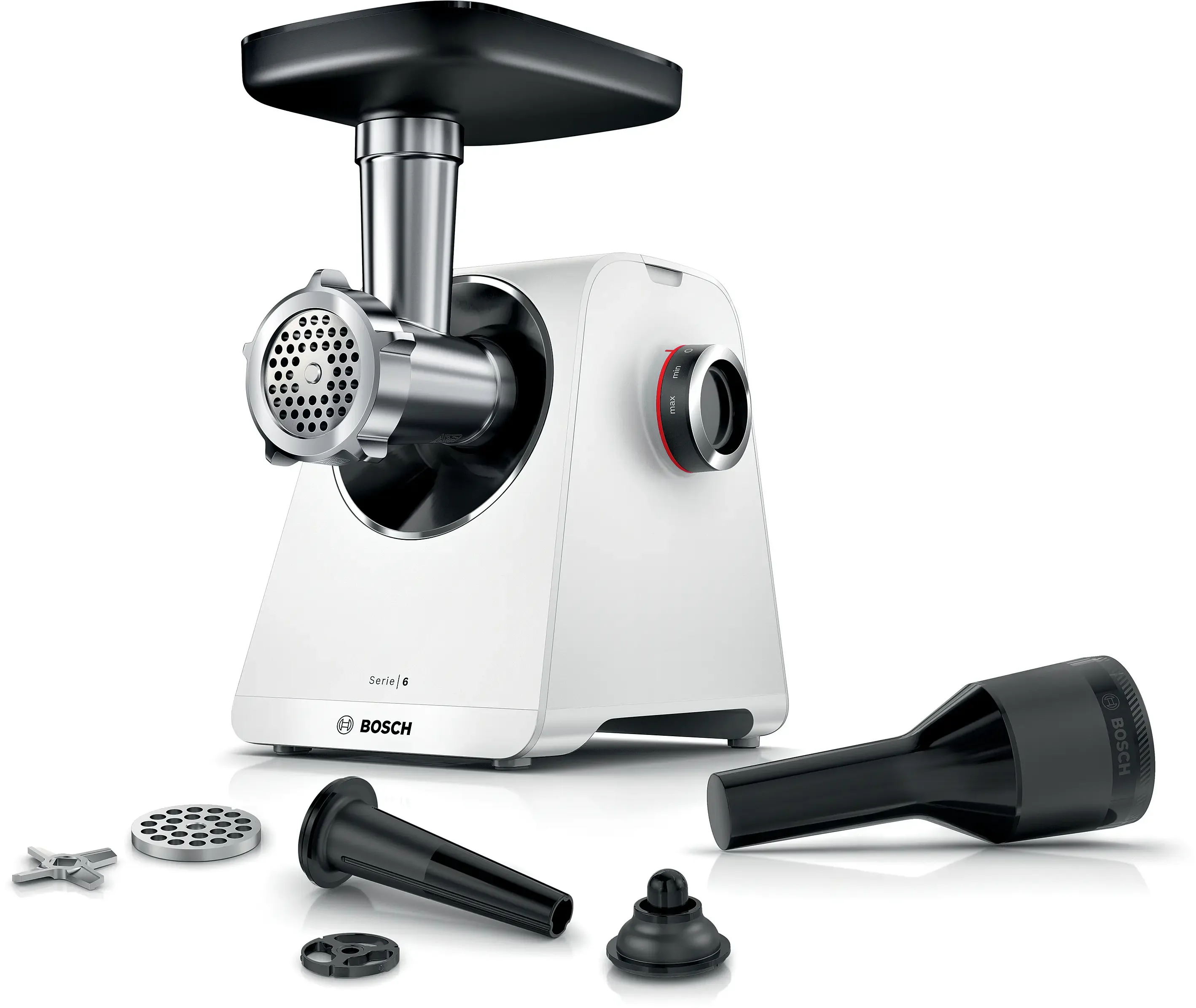 Bosch MFWS607W Meat grinder