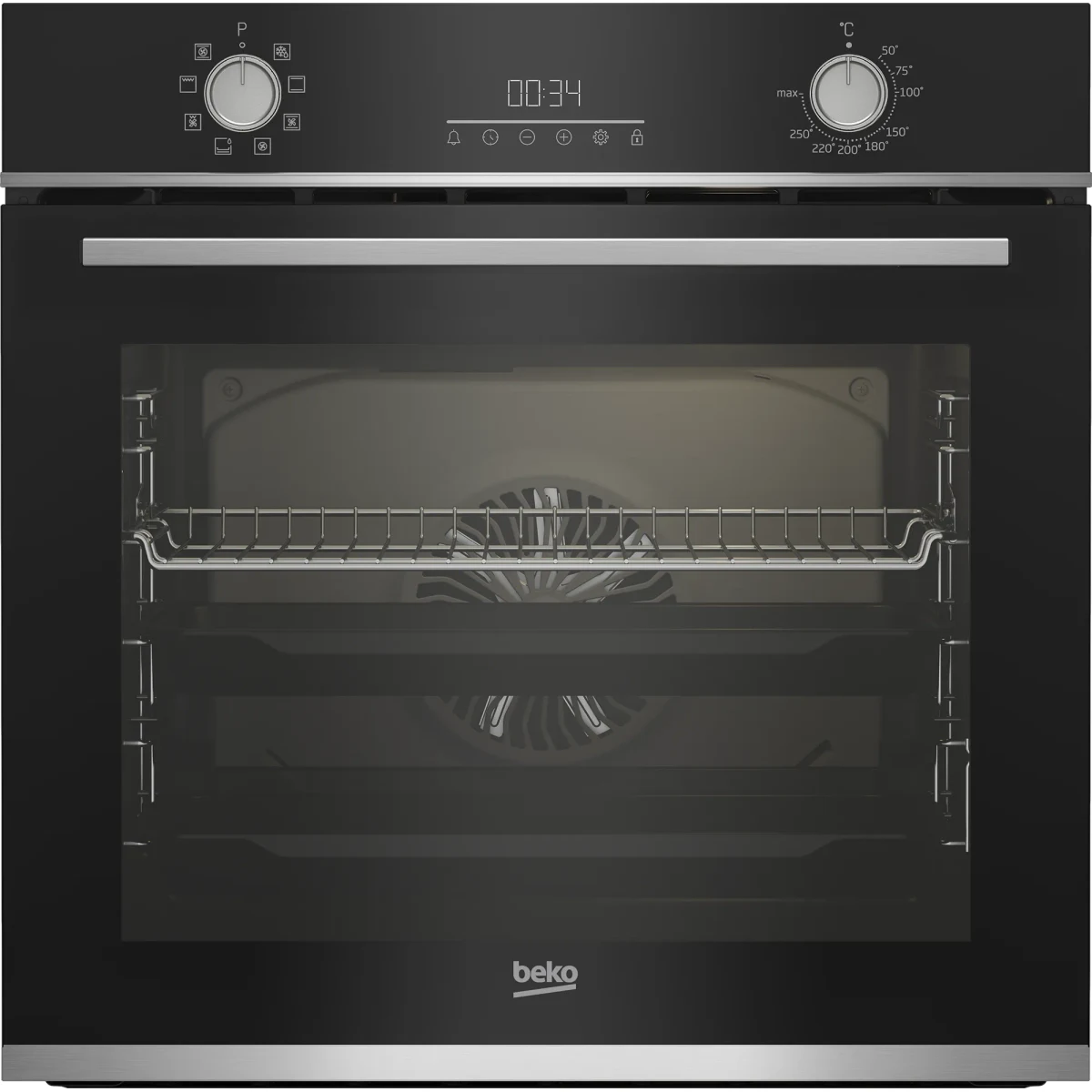 Quraşdırılan soba Beko BBIM13300XM