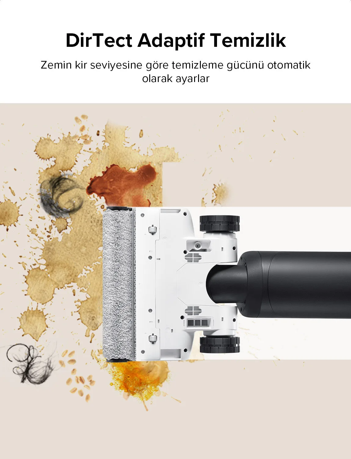 Vertikal пылесос Roborock Flexi Pro