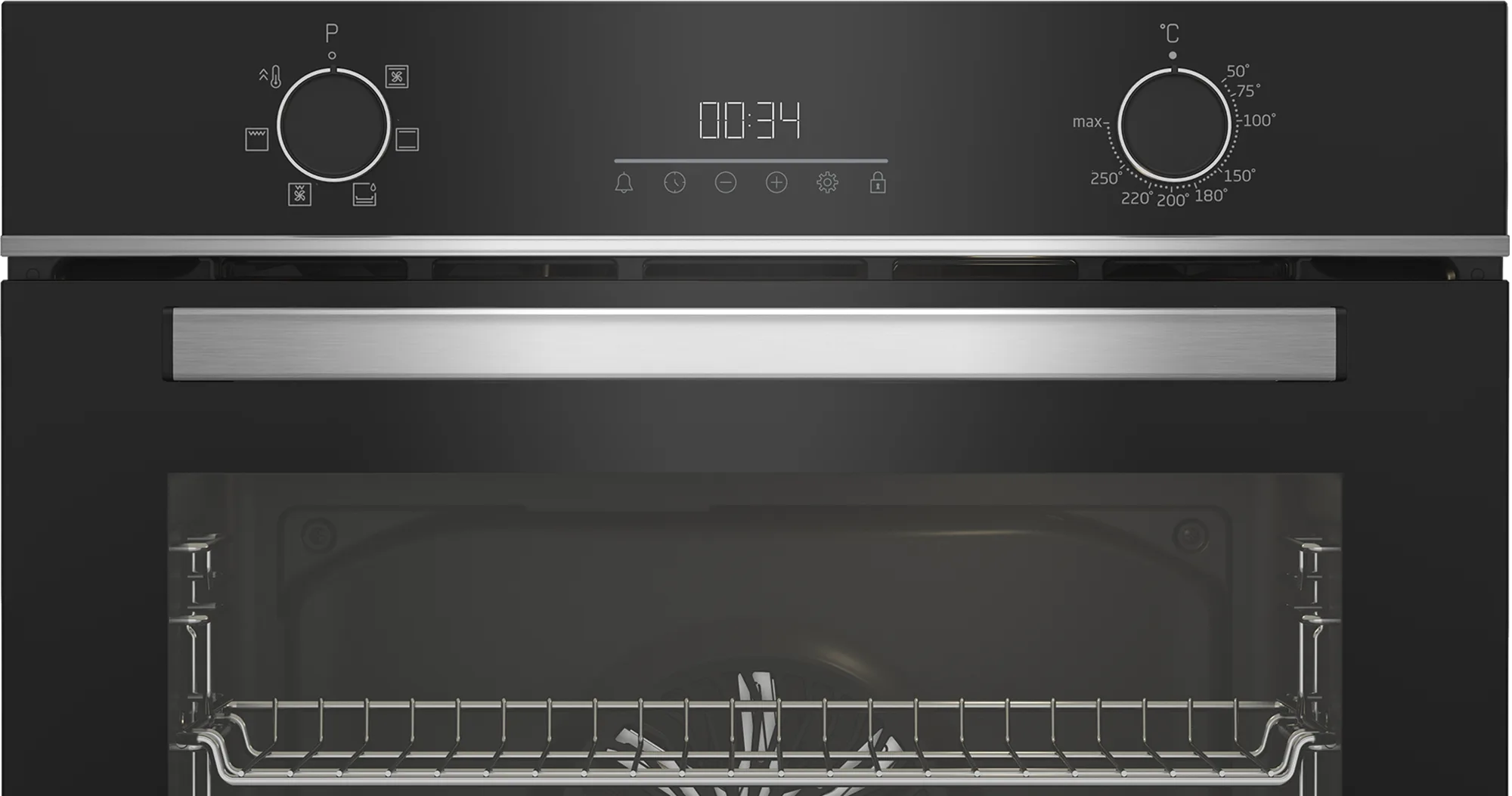 Встраиваемый духовой шкаф Beko BBIE13300XD