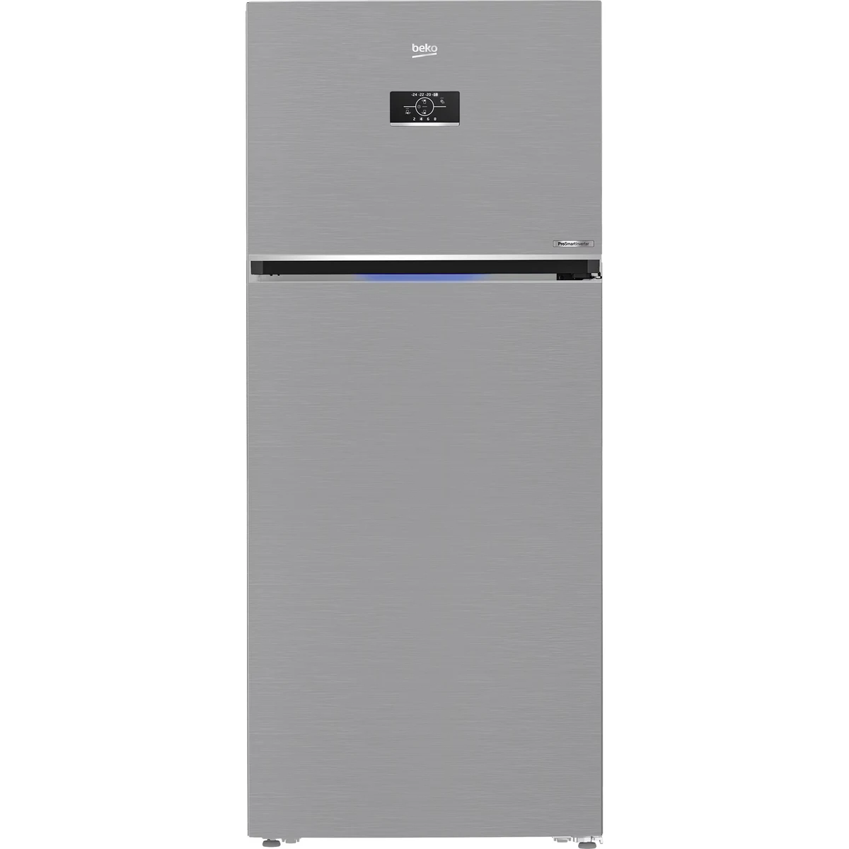 Soyuducu Beko B3RDNE66HXB