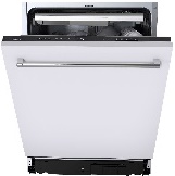 Ankastr qabyuyan maşın Midea MID60S350I-C