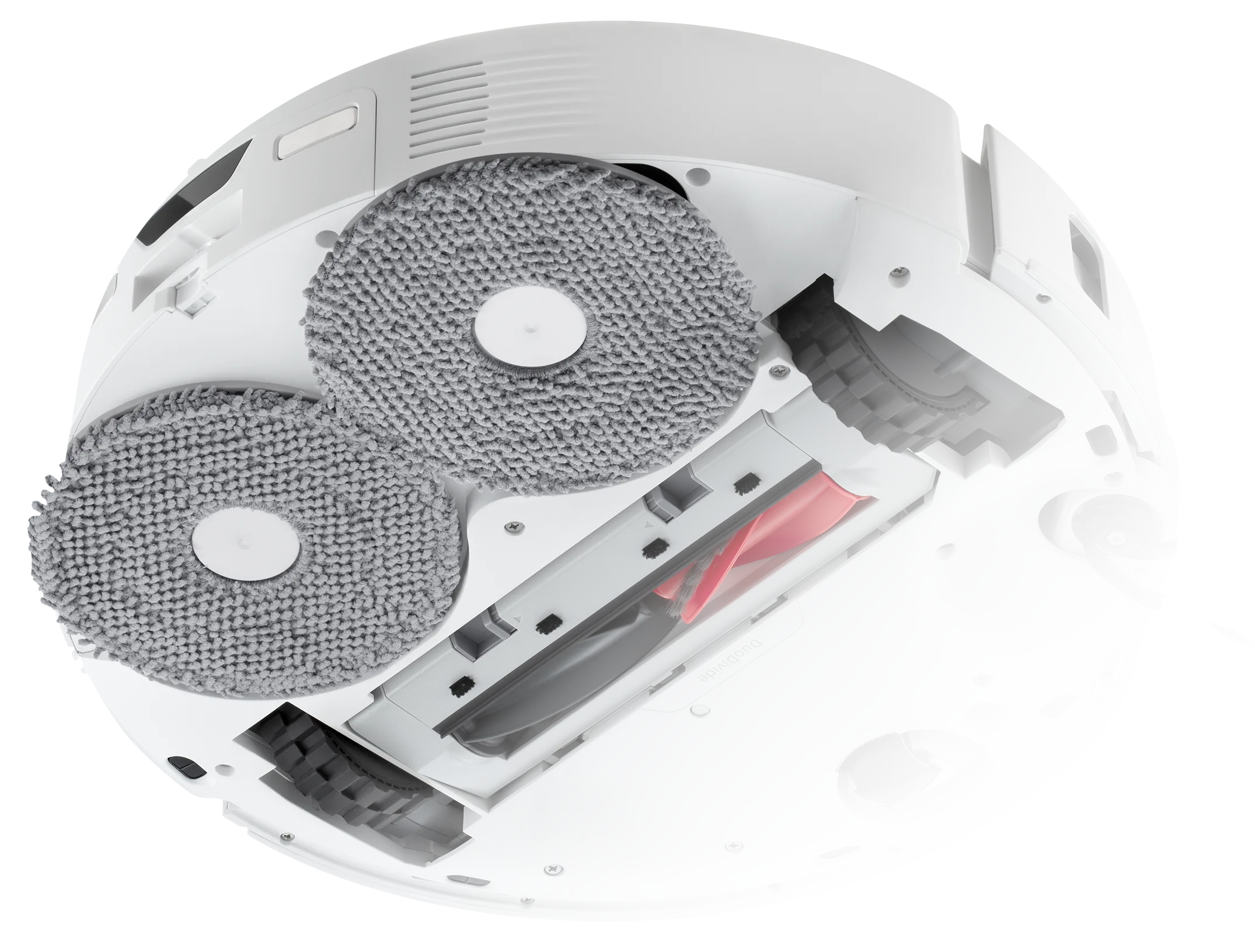 робот-пылесос Roborock Qrevo Edge C White