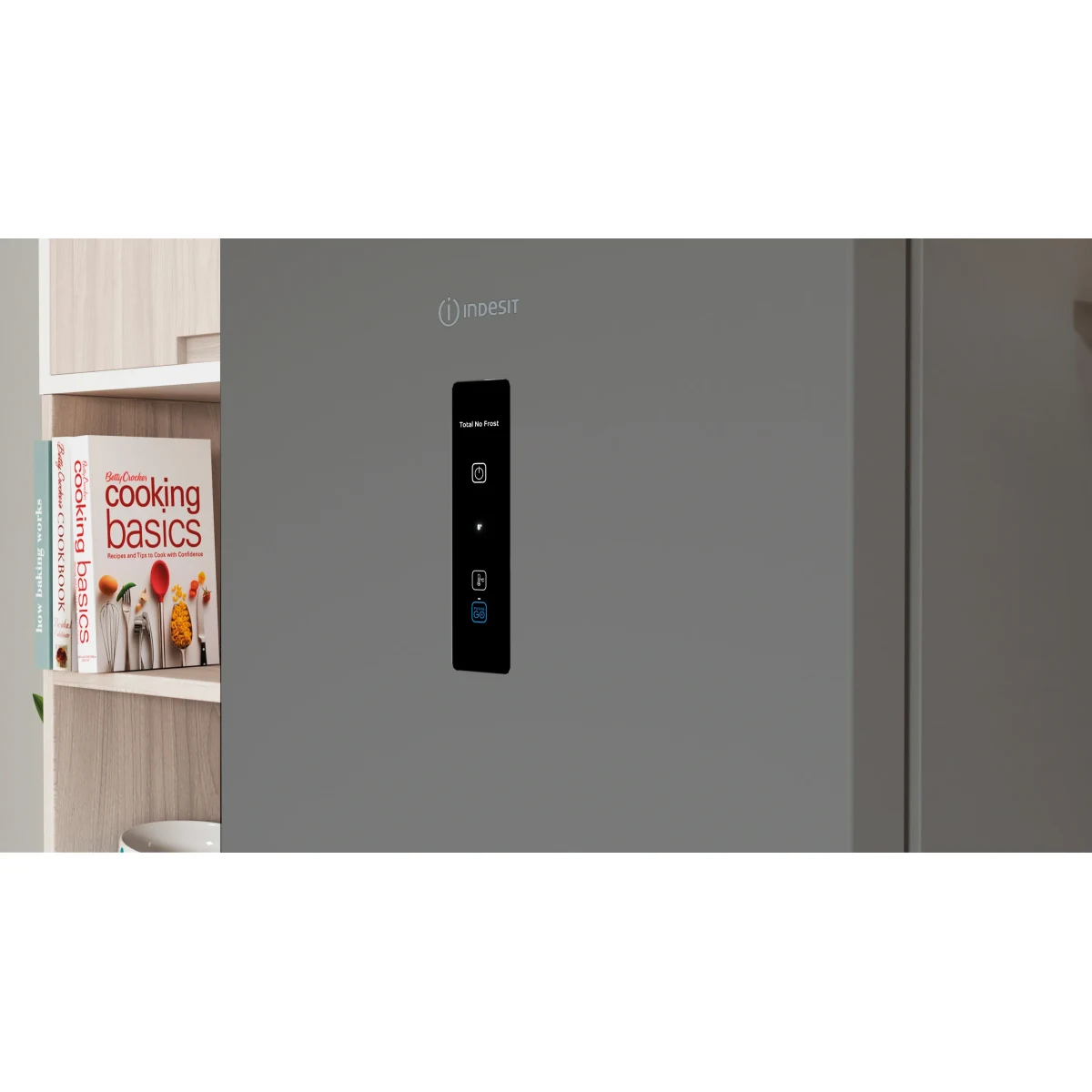 refrigerator Indesit ITS 5180 G