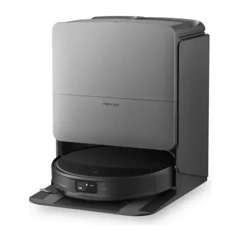 Robot tozsoran Roborock Saros 20 Black
