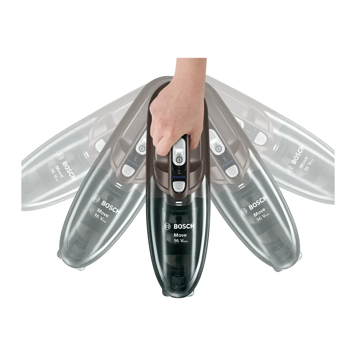 Əl пылесосı Bosch BHN16L