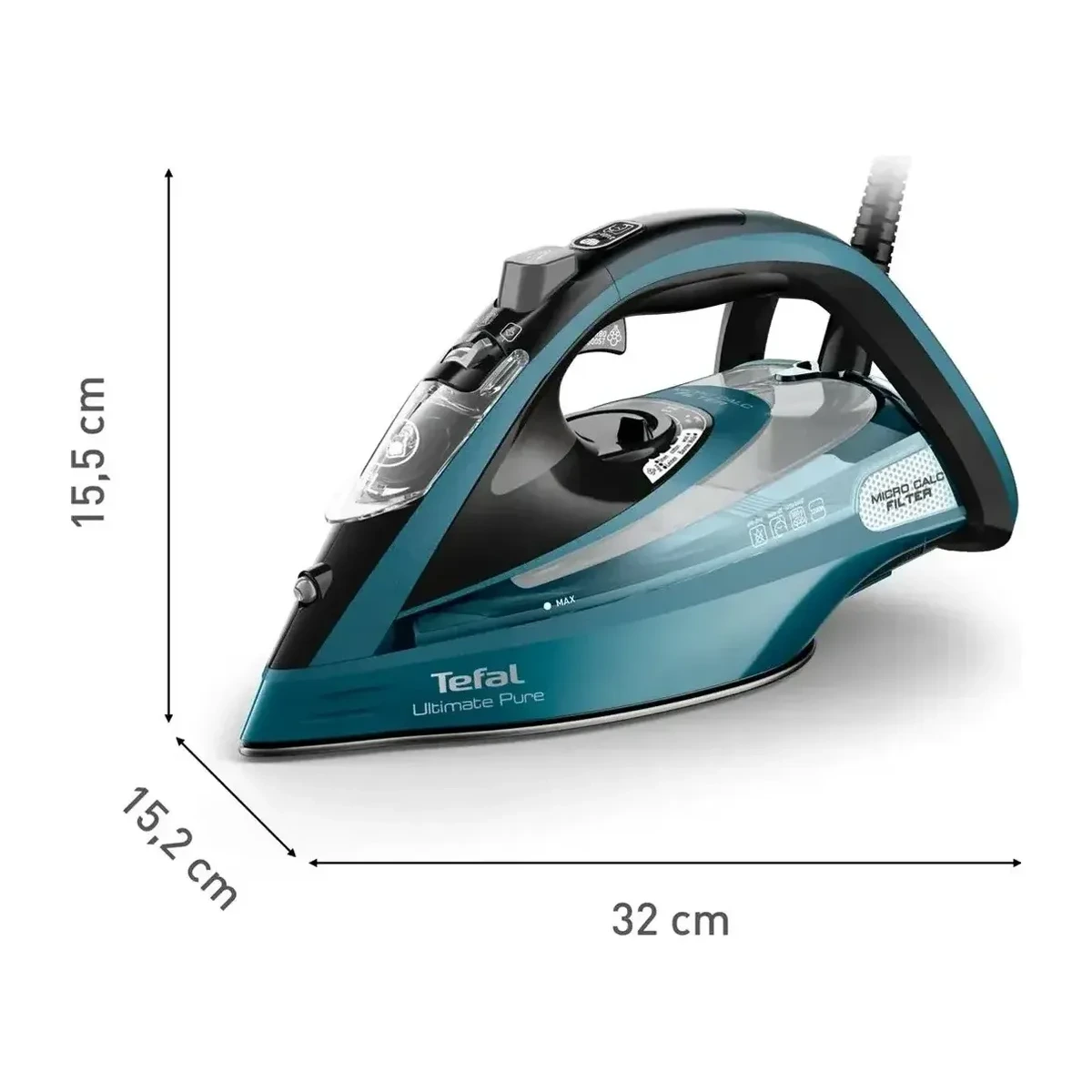 Ütü Tefal BUXARLI FV9851