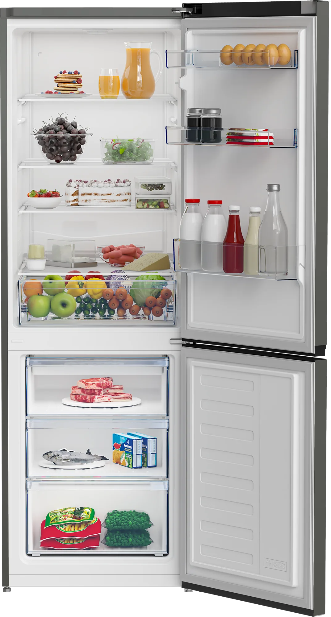Beko B1RCSK362G Refrigerator
