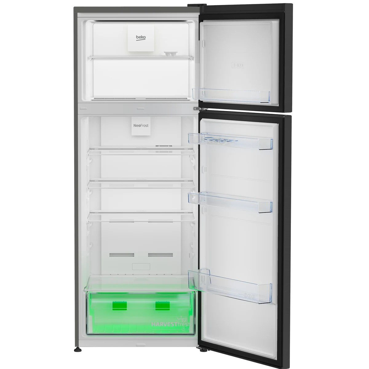 refrigerator Beko RDNE510M20XBR