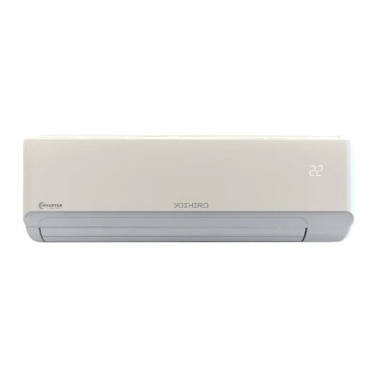 Kondisioner Yoshiro YAC-C09IN800W INV-KIT