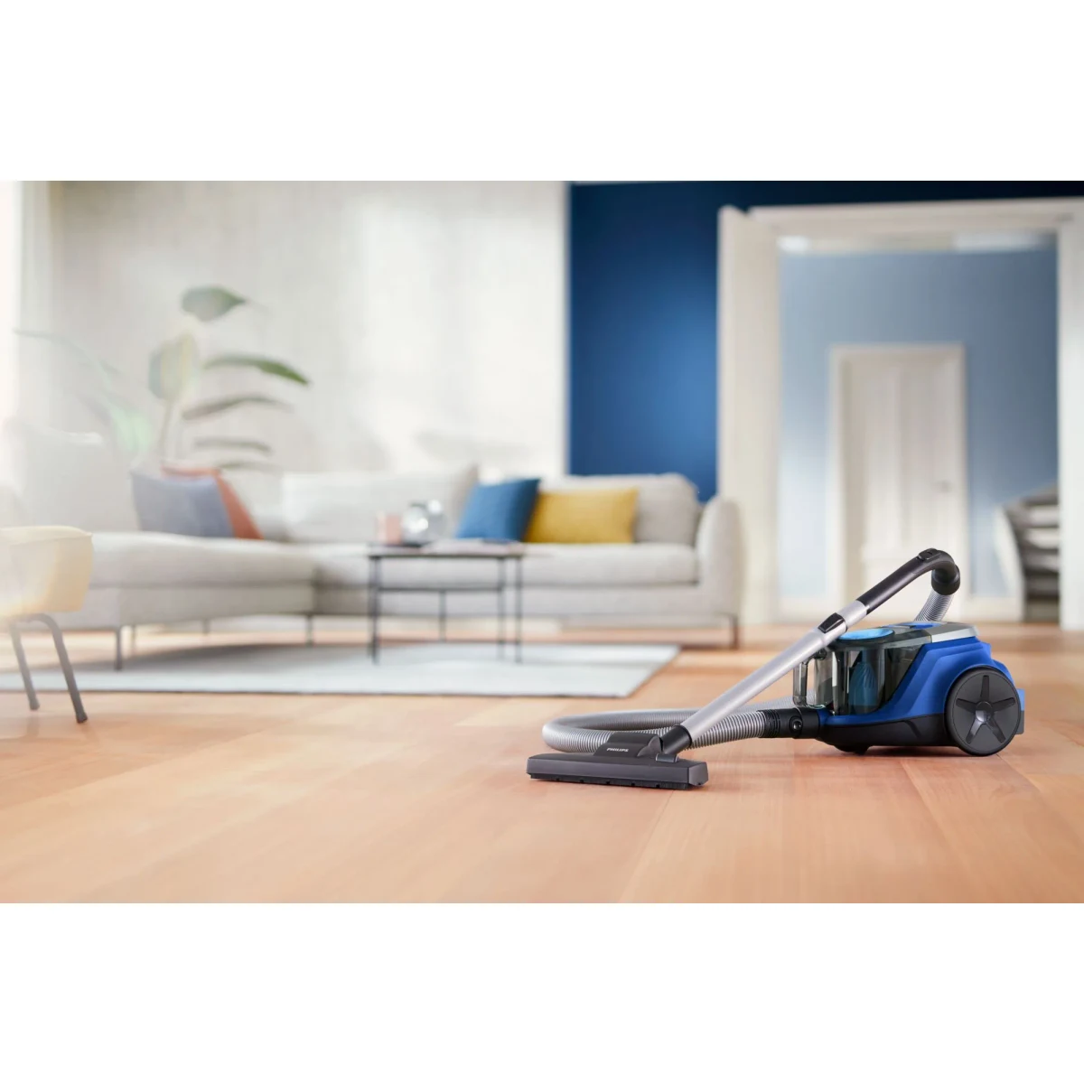 Konteynerli vacuum cleaner Philips XB2022/01