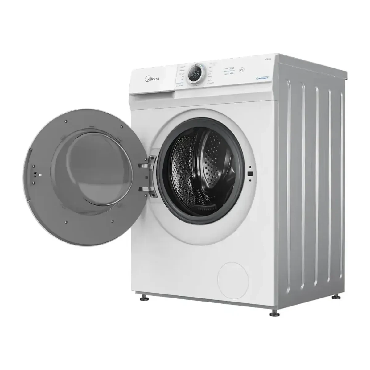 washing machine Midea MF100W60/W-C