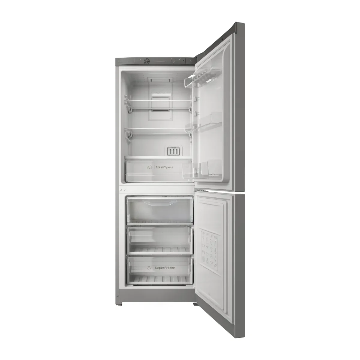 refrigerator Indesit ITS 4160 G