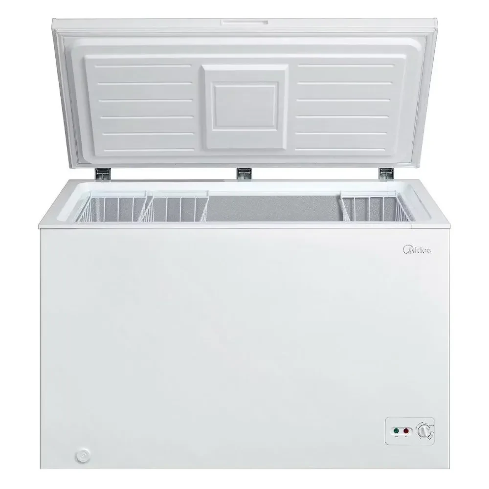 Midea MDRC499FZF01 chest freezer — image 2