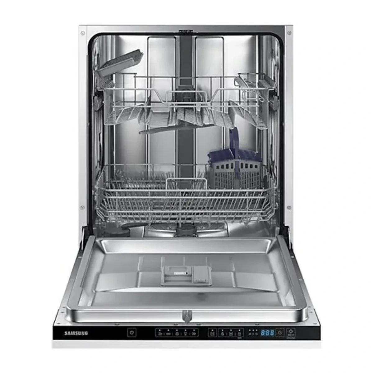 Ankastr qabyuyan maşın Samsung DW60M5050BB/WT