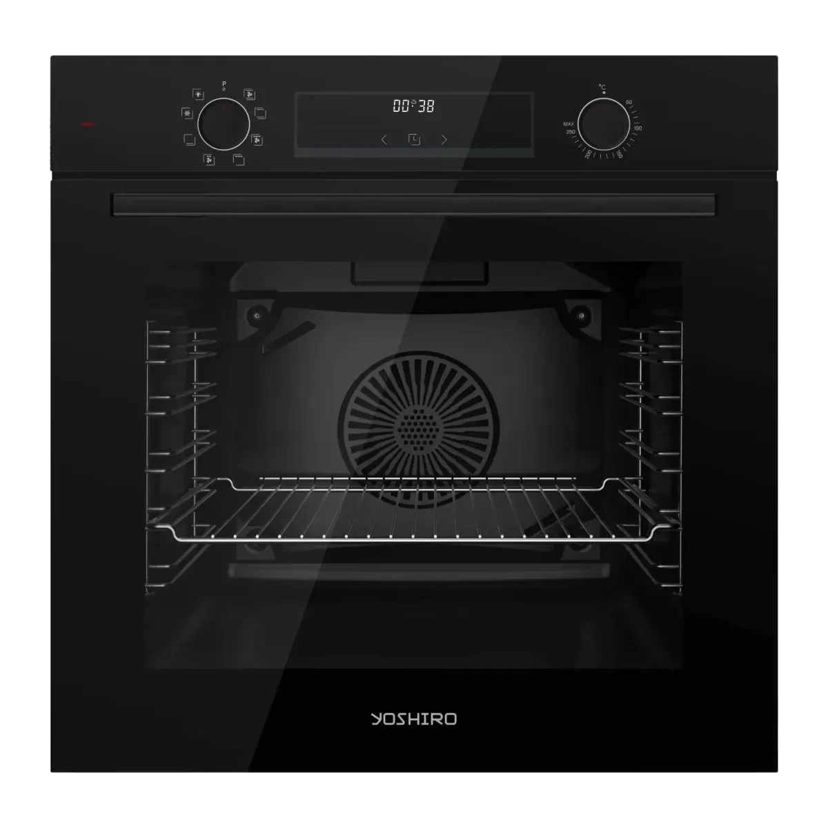 Quraşdırılan soba YOSHIRO YBO-G73F843B