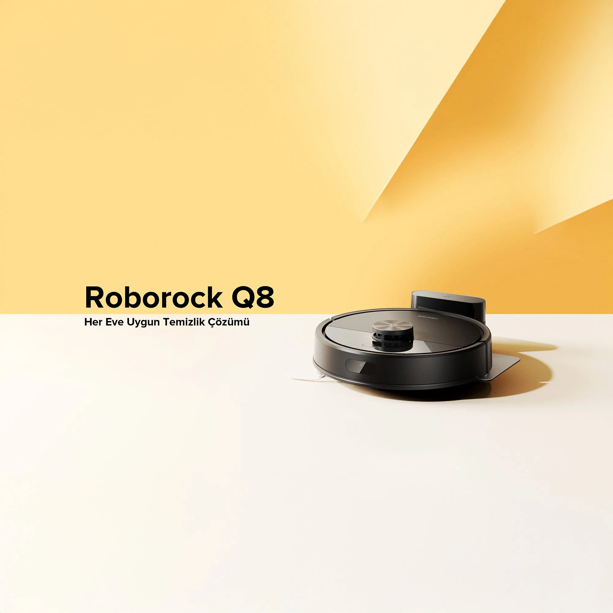 робот-пылесос Roborock Q8/Q7TF Black