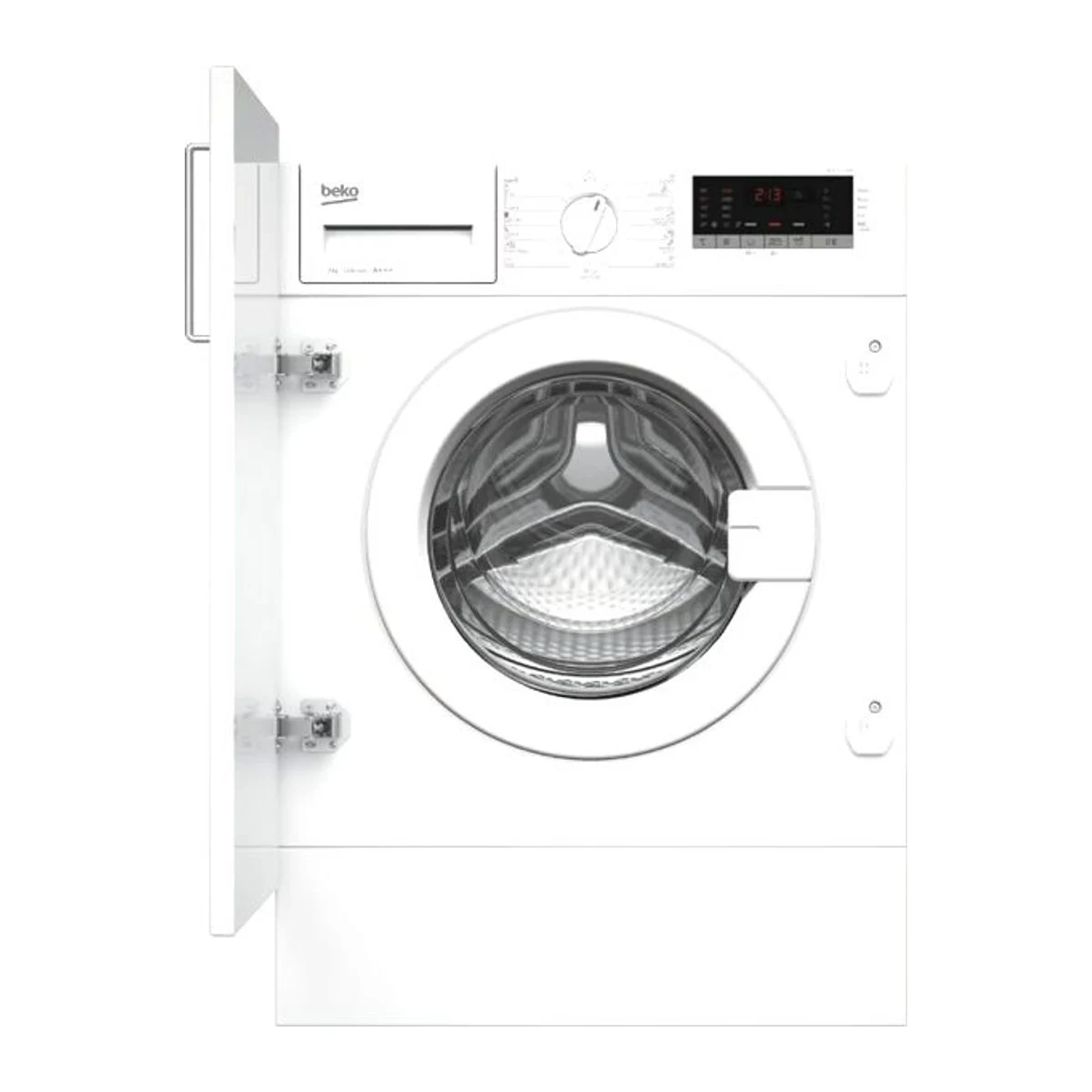 Quraşdırılan paltaryuyan maşın Beko WITC 7612 B0W