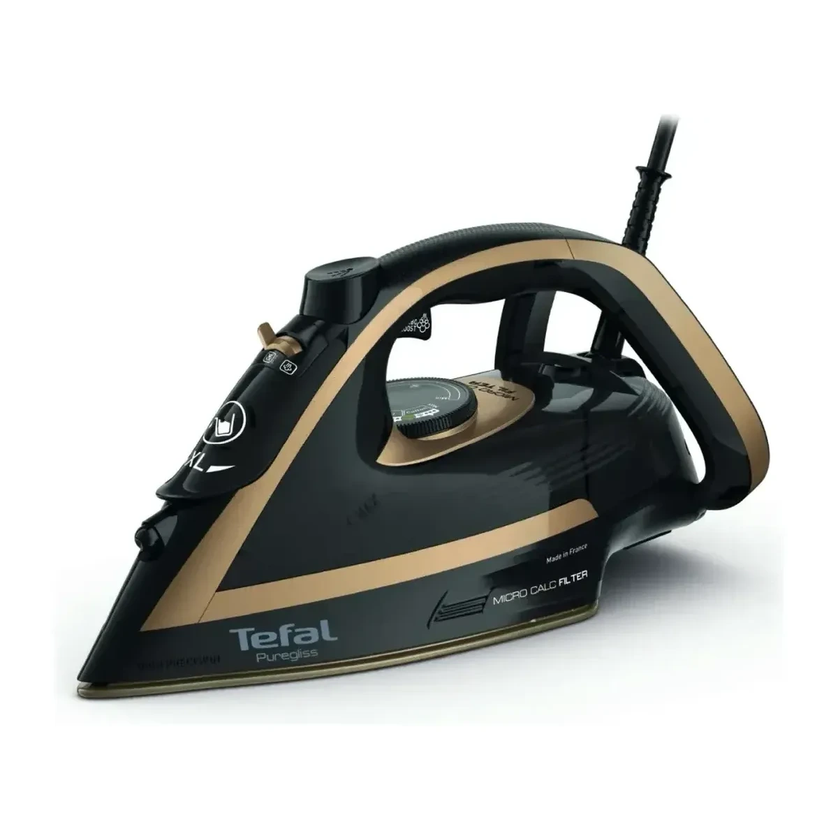 Tefal Puregliss FV8064E0 buxarlı ütü