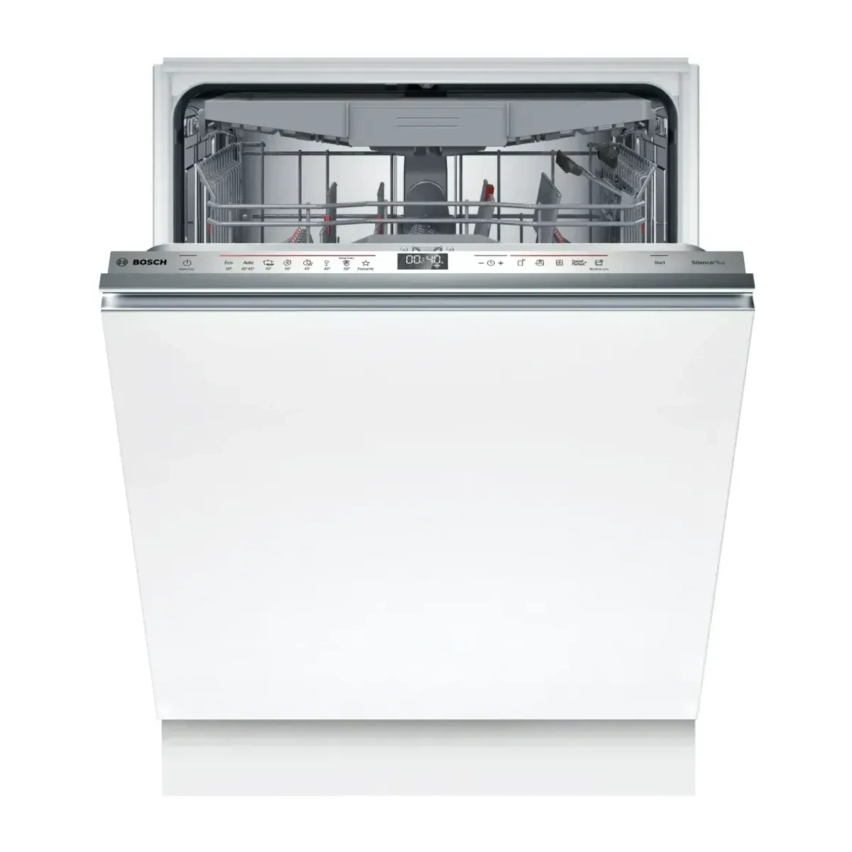 Quraşdırılan qabyuyan maşın Bosch SMV6ECX08E