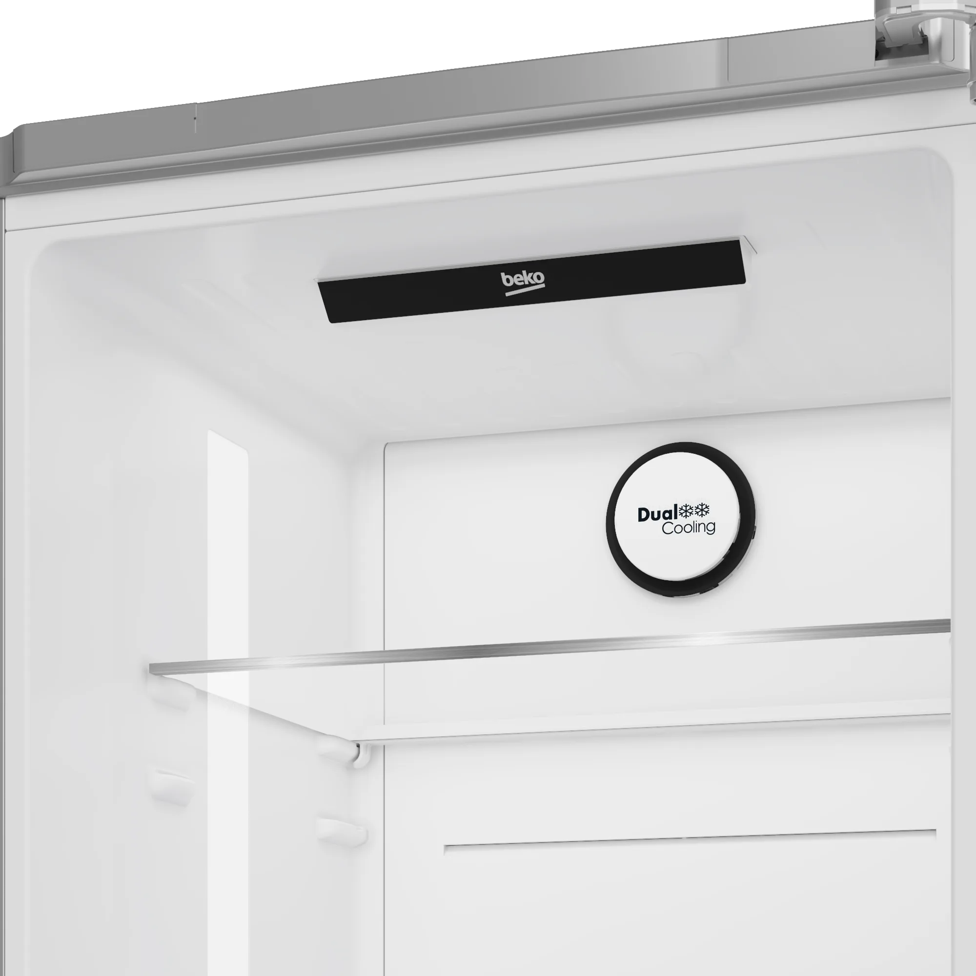 Beko B3RCNK362HX Refrigerator
