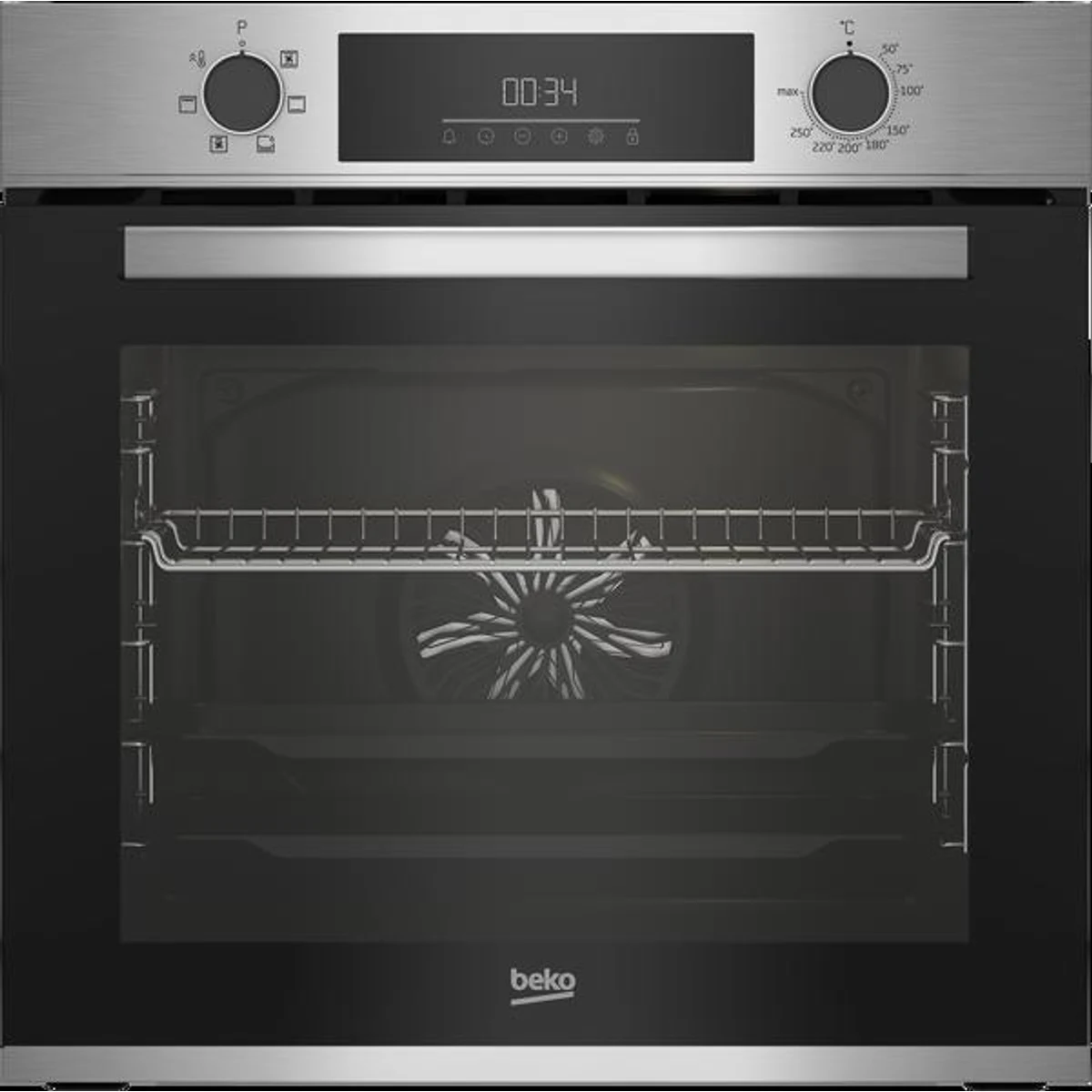 Quraşdırılan soba Beko BBIE12300XD
