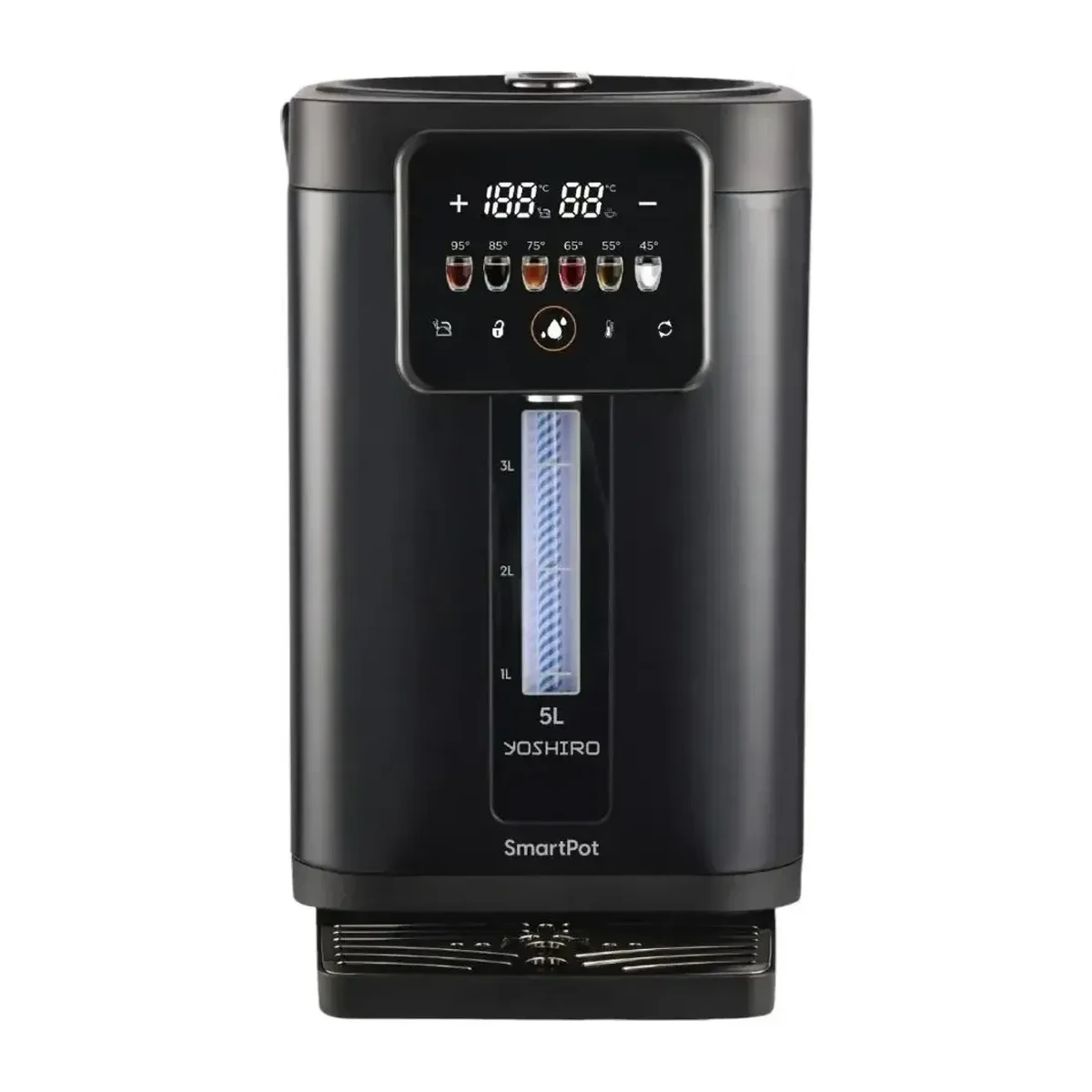 Termopot YOSHIRO YTP-D400G