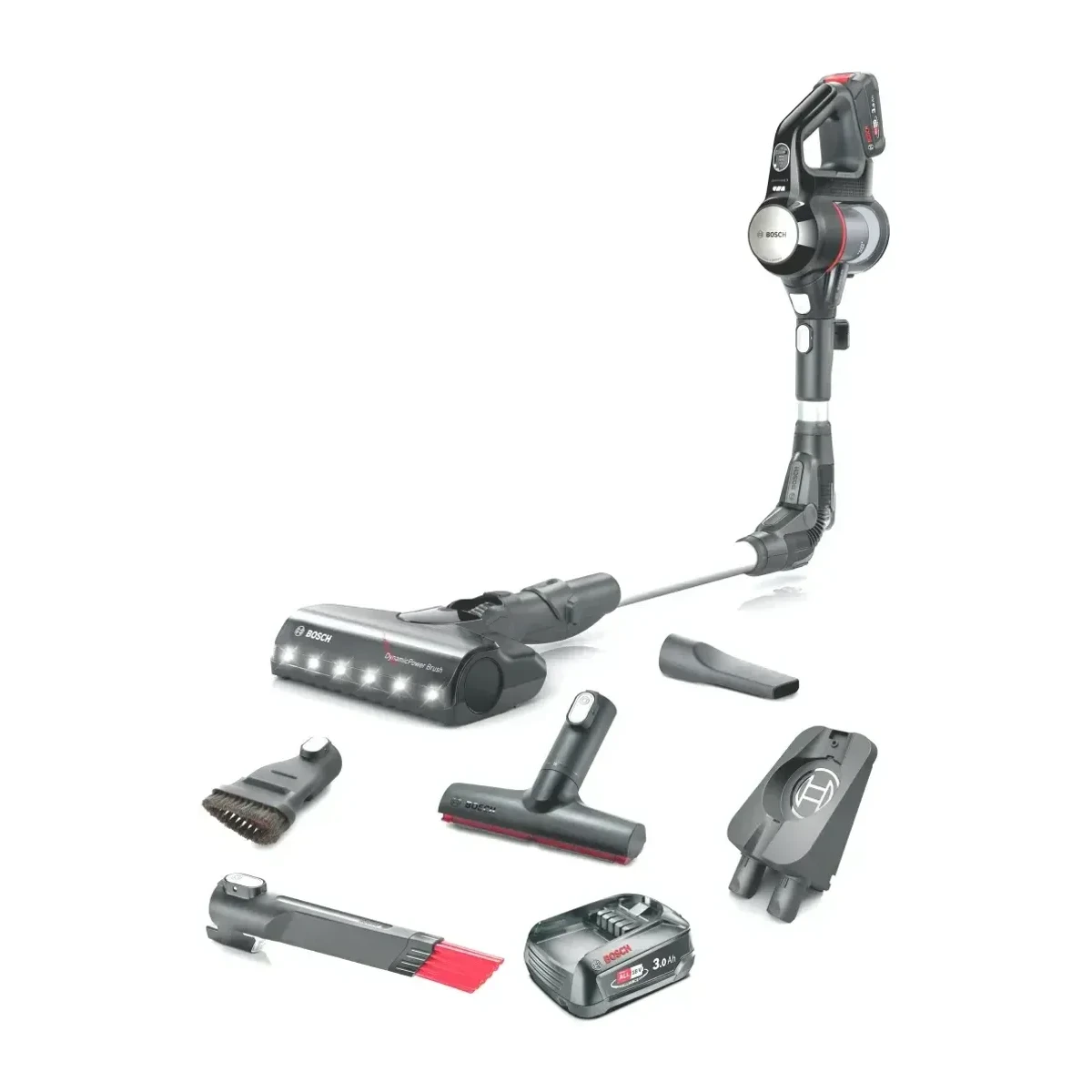 Şaquli elektrikli süpürgə BOSCH BCS712XXL